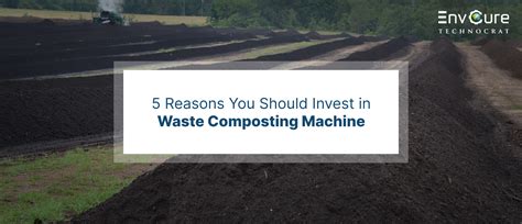 33 Reasons You Should Buy A Compost Machine Today!