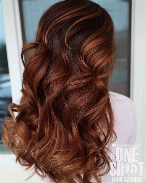 33 Reddish Brown Hair Ideas to Transform Your Look