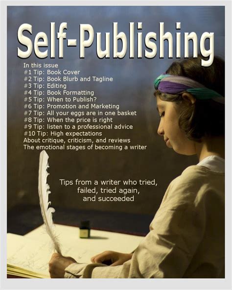 33 Self-Publishing Tips Epub