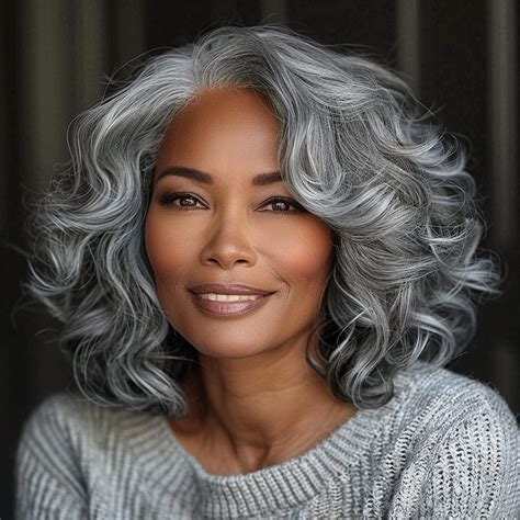 33 Senior Wigs: Slay Your Silver Years with Style