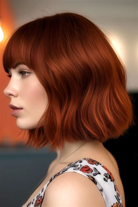 33 Shades of Auburn Red: A Comprehensive Guide to the Fiery Hue