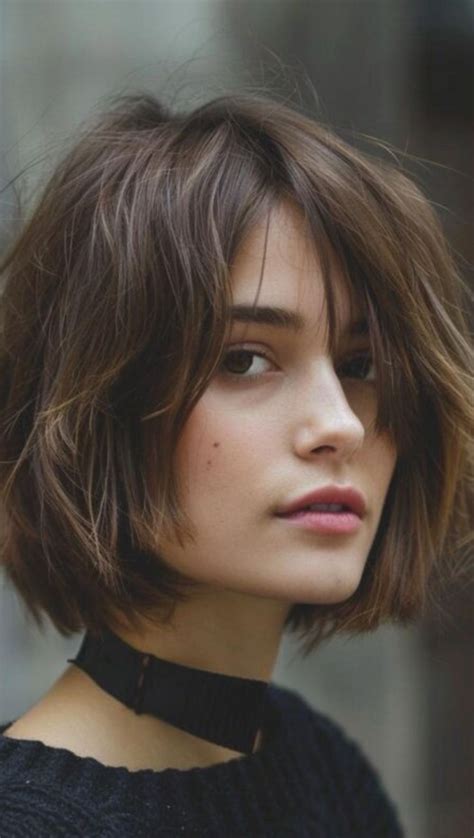 33 Short Bob Haircuts That'll Transform Your Look