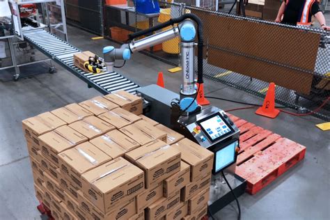 33 Surprising Facts About Robotic Palletizers & Baggers