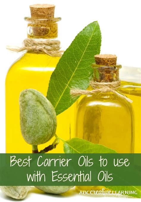 33 Surprising Ways to Use Carrier Oils for Essential Oils