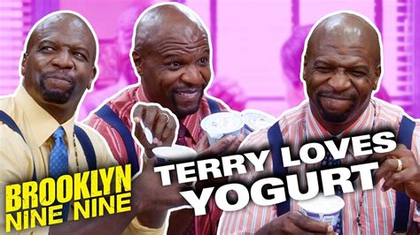 33 Terry-licious Yogurt Creations from Brooklyn Nine-Nine