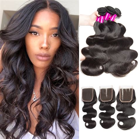 33 Things You Never Knew Human Hair Bundles Could Do For You