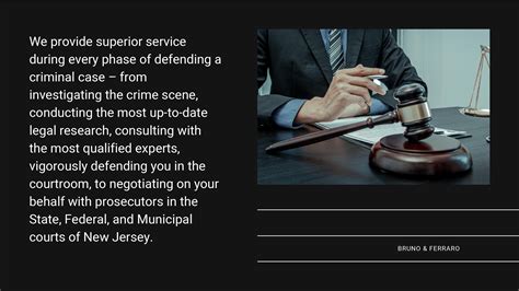 33 Tips for Choosing the Best Jersey City Criminal Lawyers