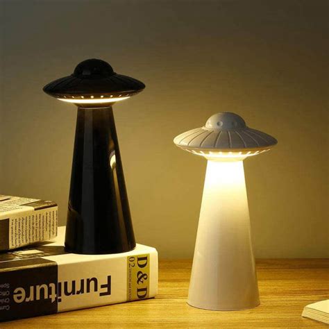 33 UFO LED Lamps That Will Illuminate Your Home Like Never Before