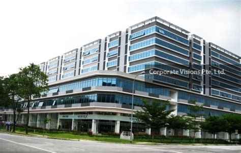 33 Ubi Avenue 3 Vertex Tower A: Your Gateway to Success