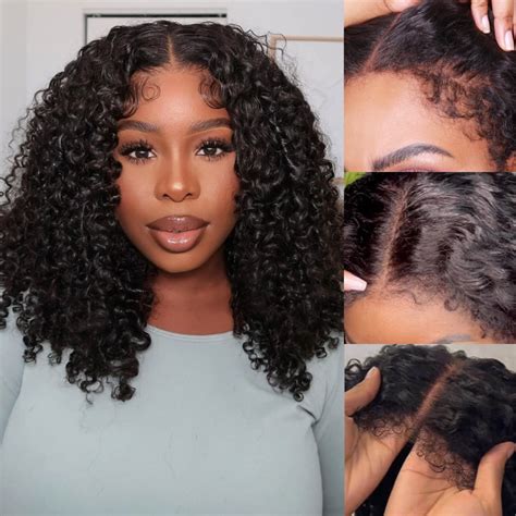 33 Unbelievable Curly Human Hair Wigs That Fit Every Need