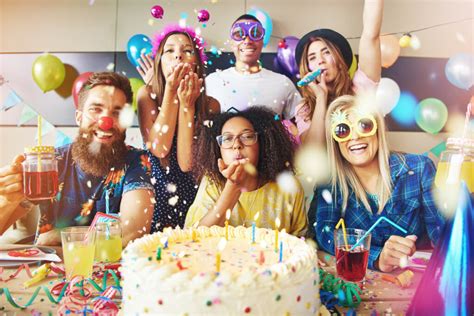 33 Unforgettable Birthday Party Venues for Adults Who Want to Celebrate in Style