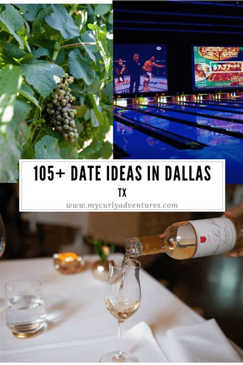 33 Unforgettable Date Night Ideas in Dallas