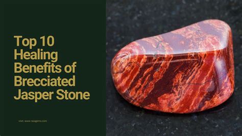 33 Untapped Jasper Stone Benefits: The Gem of Health, Wealth & Well-Being