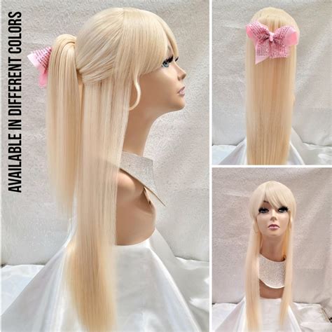 33 Weird Barbie Wigs That Will Make You Double Take