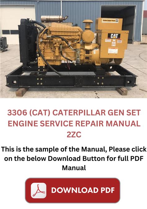 3306 CAT ENGINE MANUAL Ebook PDF