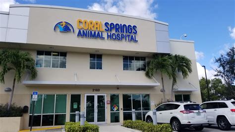 33065's Most Trusted Animal Hospital: Coral Springs Animal Hospital FL