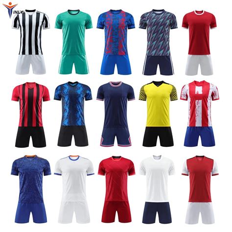 333 Customizable Soccer Jerseys for Teams and Fans