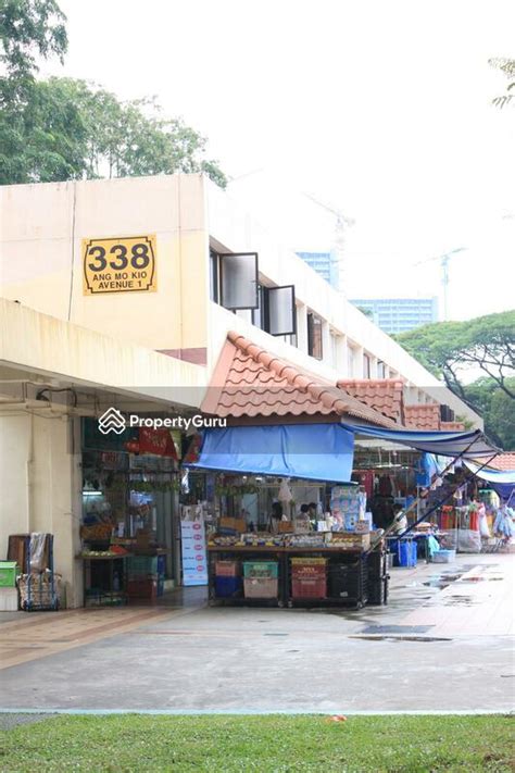 338 Ang Mo Kio Ave 1: A Comprehensive Guide