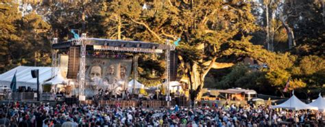 33rd Hardly Strictly Bluegrass Schedule: A Guide to Unforgettable Music in Golden Gate Park