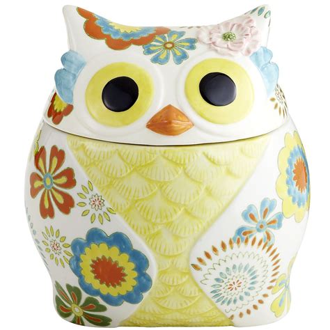 34 Ultimate Cookie Jar Owl Ideas That Will Make You Whoot