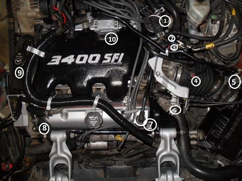 3400 sfi engine diagram PDF