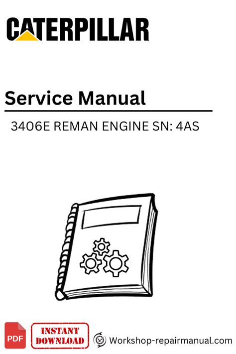 3406e caterpillar service manual troubleshooting Doc