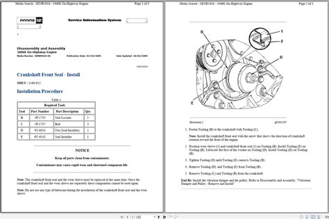 3406e caterpillar service manual troubleshooting guide PDF