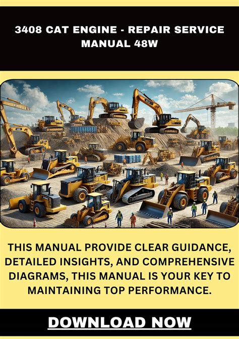 3408 cat engine service manual Epub