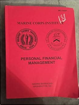 3420f Personal Financial Management Mci Answers Epub