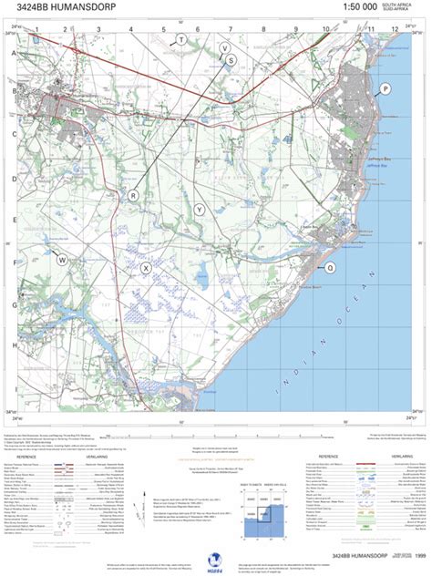 3424bb Humansdorp Map Pdf Download Ebook PDF