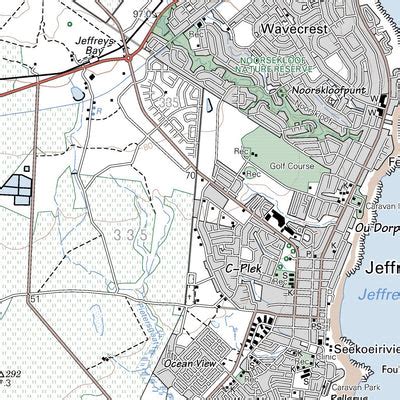 3424bb humansdorp map pdf download PDF