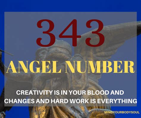 343 Angel Number: A Divine Message of Growth and Change