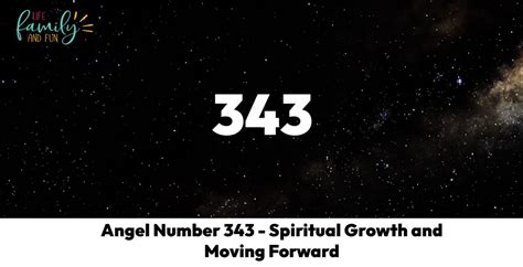 343 Angel Number: A Divine Message of Spiritual Growth and Transformation