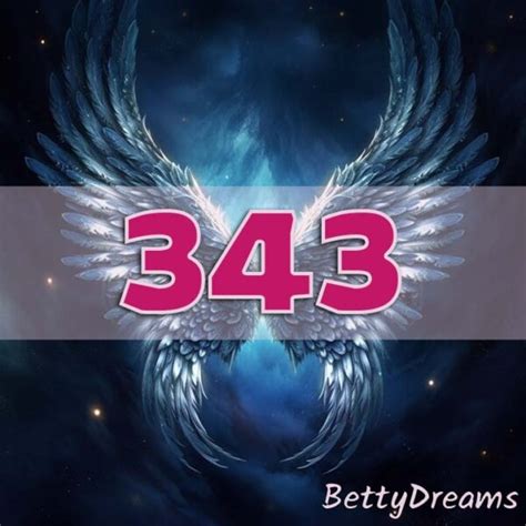 343 Angel Number: A Gateway to Divine Harmony and Purpose