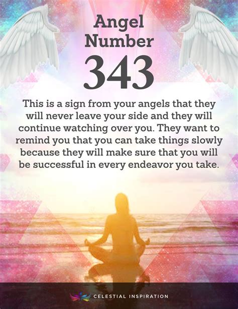 343 Angel Number: Guidance, Protection, and Divine Alignment