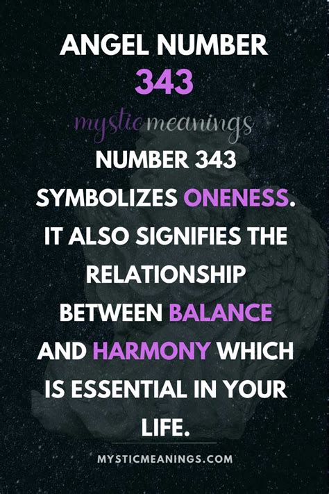 343 Angel Number: Unlocking the Divine Significance in Your Life