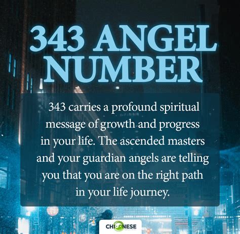 343 Angel Number Meaning: A Deep Dive into Its Spiritual Significance