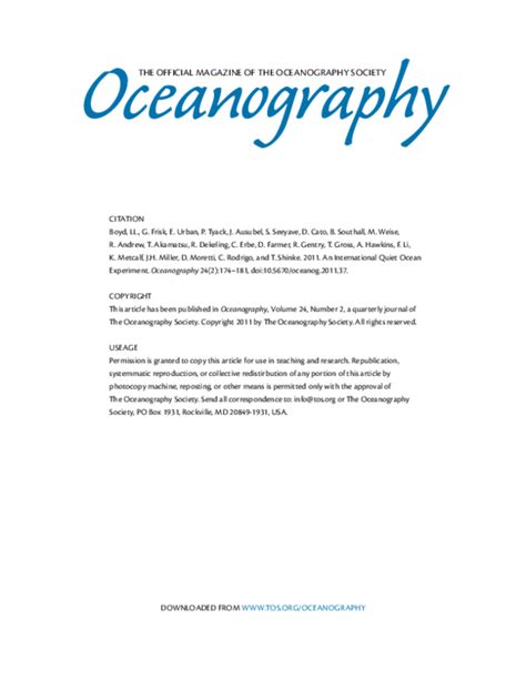 348 mb pdf the oceanography society Epub