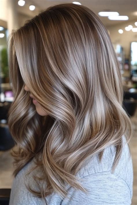 35 Amazing Ash Brunette Hair Ideas That Will Make You Swoon