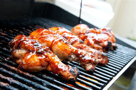 35 Barbecue Recipes Grill Tasty Pork Beef and Chicken on Your BBQ Reader