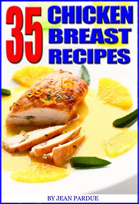 35 Chicken Breast Recipes PDF