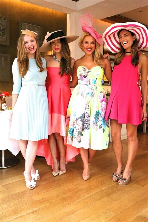 35 Dresses for the Kentucky Derby That Will Make You Stand Out