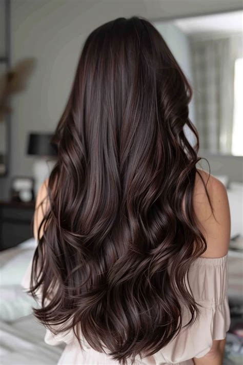 35 Espresso Brown Hair Color Ideas to Energize Your Look