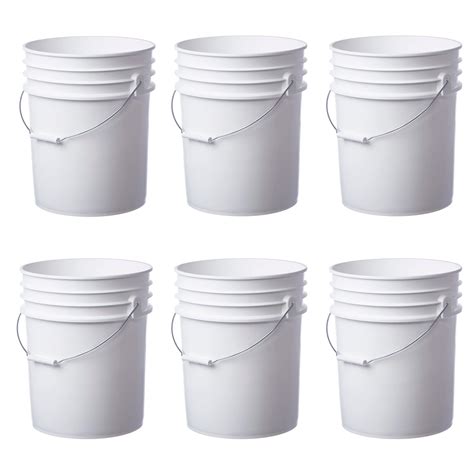 35 Fascinating Facts About The 5-Gallon Bucket