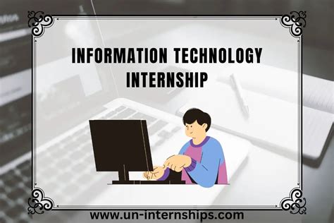 35 Information Technology Internships Near Me for 2025