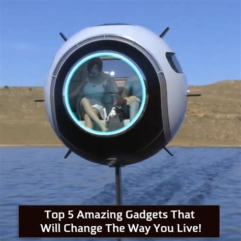 35 Inro Gadgets That Will Change the Way You Live