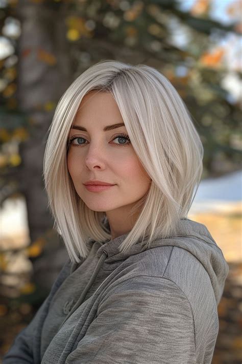 35 Long Bob Blonde Hair Inspirations for a Modern Transformation