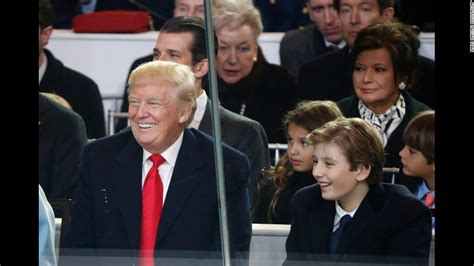 35 Proof-Positive Photos of Barron Trump's Irresistible Smile