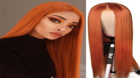 35 Surprising Benefits of Ginger Hair Wigs: Embracing the Fire Within