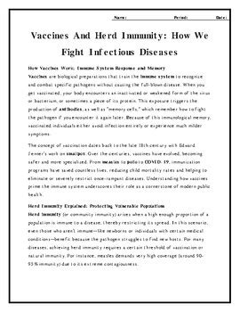 35 fighting infectious disease workbook answers PDF